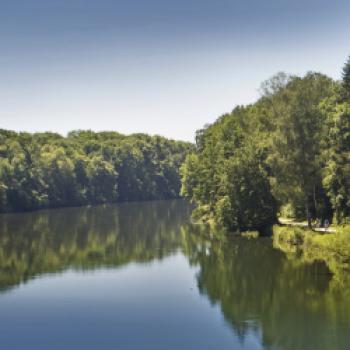 Radel-Genuss auf Sterne- und Fluss-Radwegen sowie mannigfaltigen Themenrundtouren - (c) Regionalmarketing Günzburg GbR