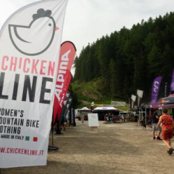 Chicken Line 100% Made in Italy – die feminine Seite des Radsports - (c) Anne Kaiser