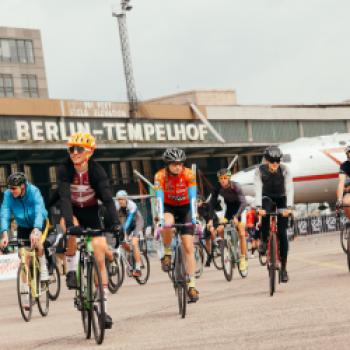 VELOBerlin feiert 10 Jahre Fahrradfestival in der Hauptstadt - (c) Stefan Hähnel VELOBerlin