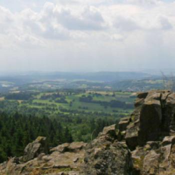 Vulkangebiet Vogelsberg - Die schönsten Radwege in Europas größtem Vulkangebiet - (c) Vogelsberg Touristik