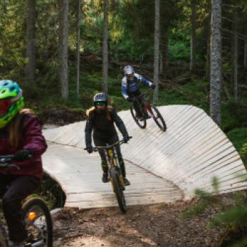 Sunne steht für Ski & Bike - (c) Visit Värmland