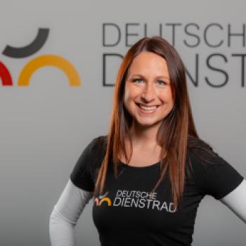 Christina Diem-Puello, Geschäftsführerin von Deutsches Dienstrad, wurde vom Handelsblatt unter die Top 50 Unternehmerinnen Deutschlands gewählt - (c) Deutsches Dienstrad