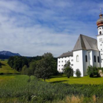 Kloster Höglwörth im Chiemgau - (c) Christine Kroll
