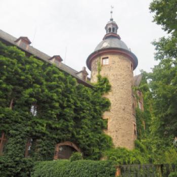 Die über 1200jährige Geschichte Laubachs ist eng mit dem Grafenhaus Solms-Laubach verbunden - (c) Jörg Bornmann