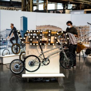 CYCLINGWORLD EUROPE 2023  Europas Ausstellung für feinste Radkultur vom 10. –12. März in Düsseldorf