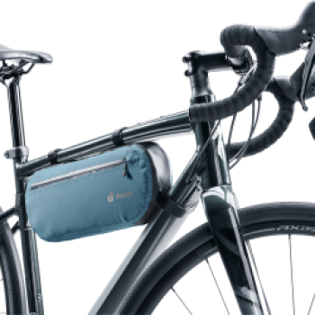 Die neue Cabezon-Serie von -deuter-, technisch ausgereifte Bikepacking-Taschen für anspruchsvolle Rad-Globetrotter - (c) deuter