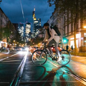 Sydney heißt der Newcomer von E-Bike-Spezialist Coboc, mit dem man sowohl im Alltag als auch auf der Trainingsrunde jede Menge Fahrspaß mit eleganter Performance erfährt - (c) Coboc