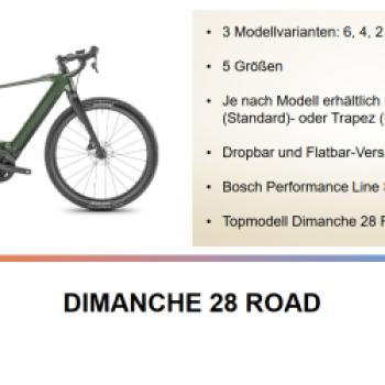 Road oder Gravel, Moustache stellt zwei neue Modelle vor. Für die Modelle Dimanche 28 Road und Dimanche 29 Gravel wurde die ursprüngliche Rahmenplattform vollständig überarbeitet - (c) Moustache Bike