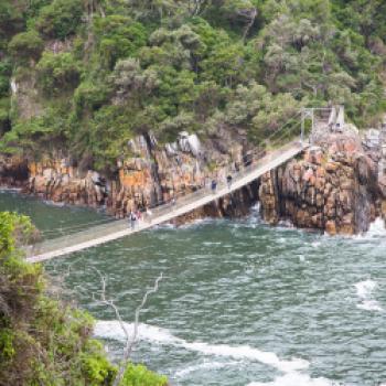 Mit dem Fahrrad entland der Gardenroute von Port Elizabeth nach Kapstadt - (c) African Bikers