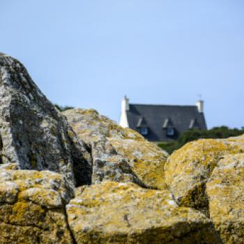 Bretagne mit dem Rad auf einsamen Wegen und bei strahlendem Sonnenschein - (c) Flora Jädicke