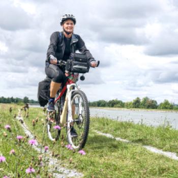 Wo Biergärten das Radeln bremsen - Entlang an der Donau, dem Inn und der Isar führt die Tour quer durch Niederbayern - (c) Gerhard von Kapff