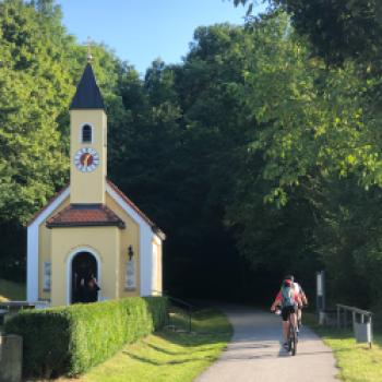Wo Biergärten das Radeln bremsen - Entlang an der Donau, dem Inn und der Isar führt die Tour quer durch Niederbayern - (c) Gerhard von Kapff