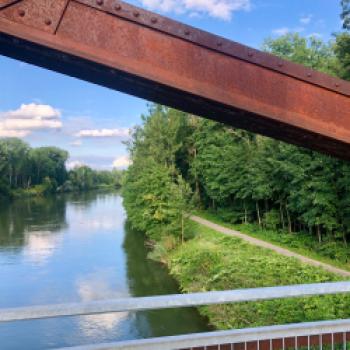 Wo Biergärten das Radeln bremsen - Entlang an der Donau, dem Inn und der Isar führt die Tour quer durch Niederbayern - (c) Gerhard von Kapff