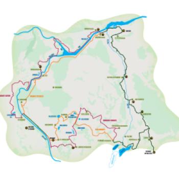 Entdeckerradtour „drent und herent“ - Jetzt geht’s rund auf einem Radrundweg durch das Innviertel - (c) Flora Jädicke