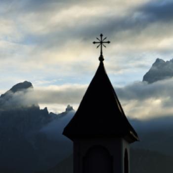 Watzmann, Watzmann – Schicksalsberg. Du bist so groß und i nur a Zwerg - ein traumhaftes Bike-Rustikal in drei herbstlichen Akten - (c) Norbert Eisele-Hein