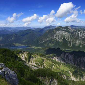 Rocky Reit im Winkl – im Winter ein amtlich verbrieftes Schneeloch, im Sommer eine coole/kolossale E-Bike-Arena für episches/elektrisches Soulbiking – ein echt cooler Topspot für E-Biker ... - (c) Norbert Eisele-Hein