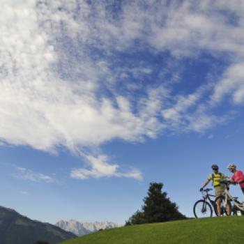 Rocky Reit im Winkl – im Winter ein amtlich verbrieftes Schneeloch, im Sommer eine coole/kolossale E-Bike-Arena für episches/elektrisches Soulbiking – ein echt cooler Topspot für E-Biker ... - (c) Norbert Eisele-Hein