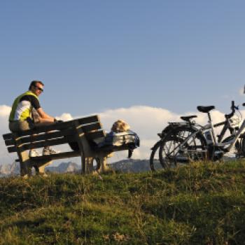 Rocky Reit im Winkl – im Winter ein amtlich verbrieftes Schneeloch, im Sommer eine coole/kolossale E-Bike-Arena für episches/elektrisches Soulbiking – ein echt cooler Topspot für E-Biker ... - (c) Norbert Eisele-Hein