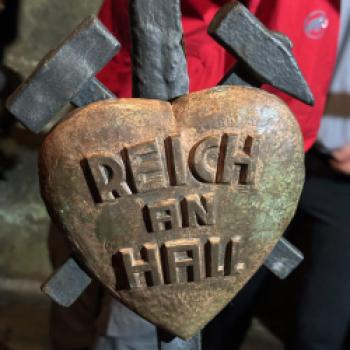 Bad Reichenhall: Jenseits von Thermalbad und Saline lockt am Fuße der „Schlafenden Hexe“ eine wildromantische Bergwelt zum Radeln und Mountainbiken - (c) Armin Herb