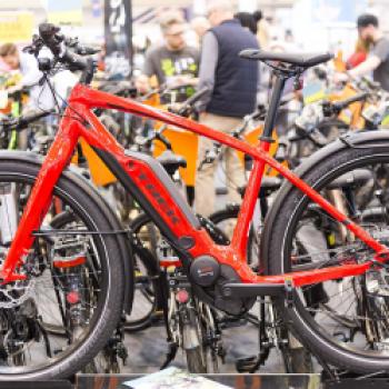 Welches Fahrrad passt zu mir? Die Antwort findet man auf der Messe 'Fahrrad Essen' ab dem 27. Februar 2020 - (c) Messe Essen