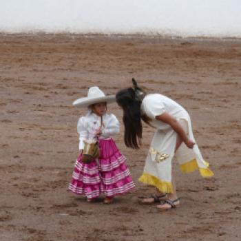 Mexiko – Stiere und Charros - eine fremde, emotionale Welt empfängt den Reisenden - (c) Irina Grassmann
