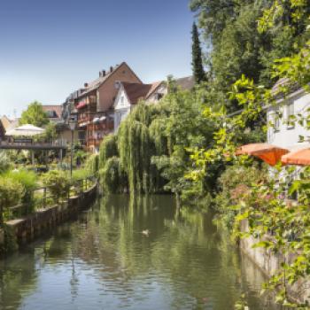 Radel-Genuss auf Sterne- und Fluss-Radwegen sowie mannigfaltigen Themenrundtouren - (c) Regionalmarketing Günzburg GbR