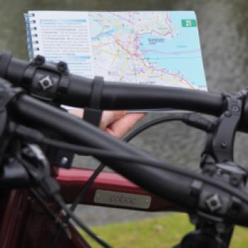 Neuauflage – Bodensee-Radweg von bikeline - Das Radtourenbuch bietet eine Vielzahl von Tourenmöglichkeiten rund um den Bodensee - (c) Jörg Bornmann