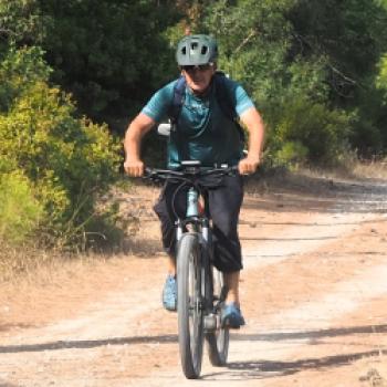 Fahrradurlaub auf Rhodos  Ein möglicher Ansatz auf dem Weg zum nachhaltigen Tourismus auf der Urlaubsinsel - (c) Jörg Bornmann