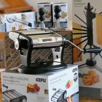 GEFU - Klassische Küchengeräte mit innovativen Funktionen - <a href="https://www.gefu.com/" target="_blank">ausführliche Informationen </a> - (c) Jörg Bornmann