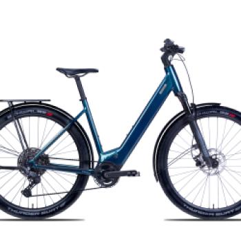 Das Skye aus der neuen Kategorie der Light-SUVs des E-Bike-Experten Coboc - (c) Coboc