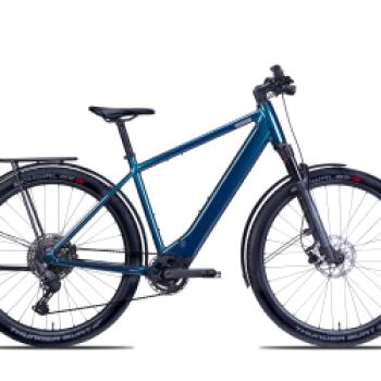 Das Skye aus der neuen Kategorie der Light-SUVs des E-Bike-Experten Coboc - (c) Coboc