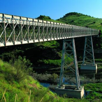 Viaducto sobre el Guadajoz - Verde del Aceite - (c) Gabriele Beautemps