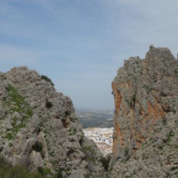 Zuheros zwischen den Felsen - Verde del Aceite - (c) Gabriele Beautemps