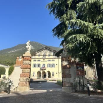 Eine Wallfahrt auf zwei Rädern - eine Fahrradtour rund um den Monte Baldo am Gardasee - (c) Goerg Weindl
