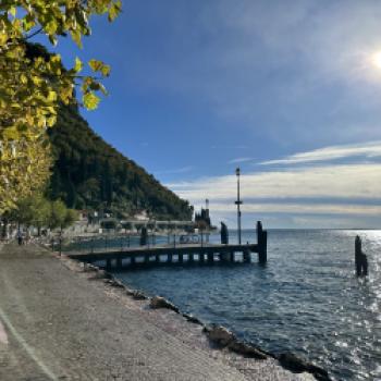 Eine Wallfahrt auf zwei Rädern - eine Fahrradtour rund um den Monte Baldo am Gardasee - (c) Goerg Weindl