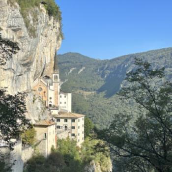 Eine Wallfahrt auf zwei Rädern - eine Fahrradtour rund um den Monte Baldo am Gardasee - (c) Goerg Weindl
