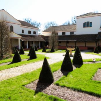 Ein Kelte wird zum Luxus bekehrt - die Antike an der Obermosel entdecken - (c) Stefanie Bisping