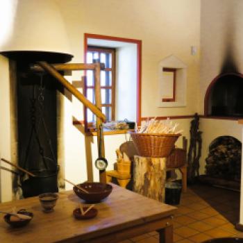 Ein Kelte wird zum Luxus bekehrt - die Antike an der Obermosel entdecken - (c) Stefanie Bisping