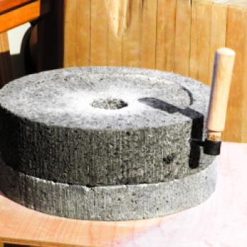 Ein Kelte wird zum Luxus bekehrt - die Antike an der Obermosel entdecken - (c) Stefanie Bisping