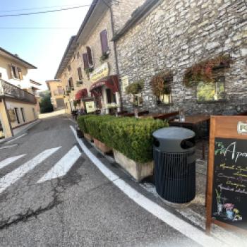 Eine Wallfahrt auf zwei Rädern - eine Fahrradtour rund um den Monte Baldo am Gardasee - (c) Goerg Weindl