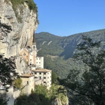 Eine Wallfahrt auf zwei Rädern - eine Fahrradtour rund um den Monte Baldo am Gardasee - (c) Goerg Weindl