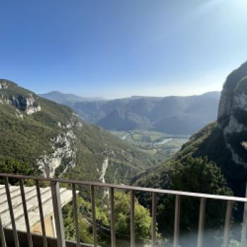 Eine Wallfahrt auf zwei Rädern - eine Fahrradtour rund um den Monte Baldo am Gardasee - (c) Goerg Weindl