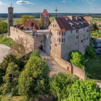 Burg Abenberg - (c) Oliver Heinl