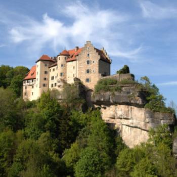 Burg Rabenstein - (c) Burgenstrasse