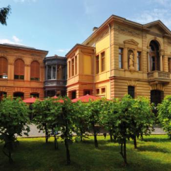 Die Wein Villa in Heilbronn - (c) Heilbronn Marketing/Roland Schweizer