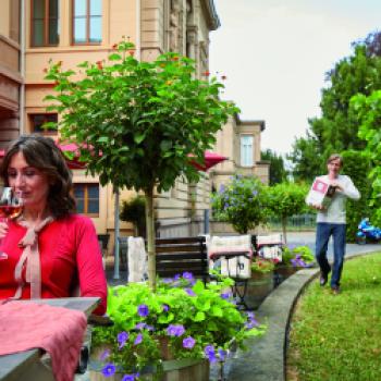 Die Wein Villa in Heilbronn - (c) Heilbronn Marketing/Roland Schweizer