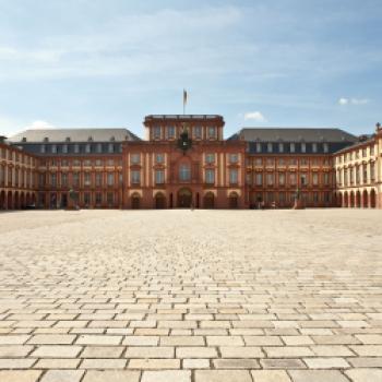 Ein barockes Juwel in Mannheim, das Barockschloss - (c) SSG Pressebild
