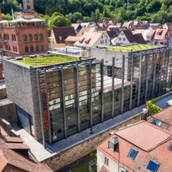 Kunsthalle Wuerth in Schwäbisch Hall - (c) Andi Schmid
