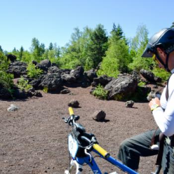 Mit dem E-Bike durch die Auvergne  - Im Inneren Frankreichs schlägt das sanfte Herz der Grande Nation - (c) Flora Jädicke