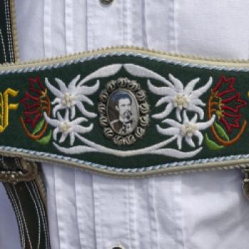 Indianersommer im Chiemgau - diese herbstliche Radtour lässt die Glückshormone schuhplatteln - (c) Norbert Eisele-Hein